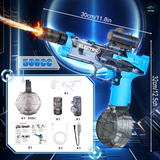 Pistola de Agua Eléctrica con Luz - imagen 2