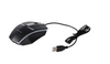 Mouse Gamer con Cable V-01 1200 DPI + MousePad De regalo 🎮🖱️✨ - Image 2