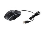 Mouse Gamer con Cable V-01 1200 DPI + MousePad De regalo - imagen 2
