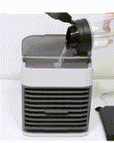 Climatizador Portátil USB Con Tres Velocidades Ajustables - imagen 2