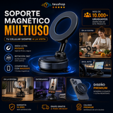 Soporte Magnético 360° para Celular | Fijación Ultra Fuerte - imagen 1