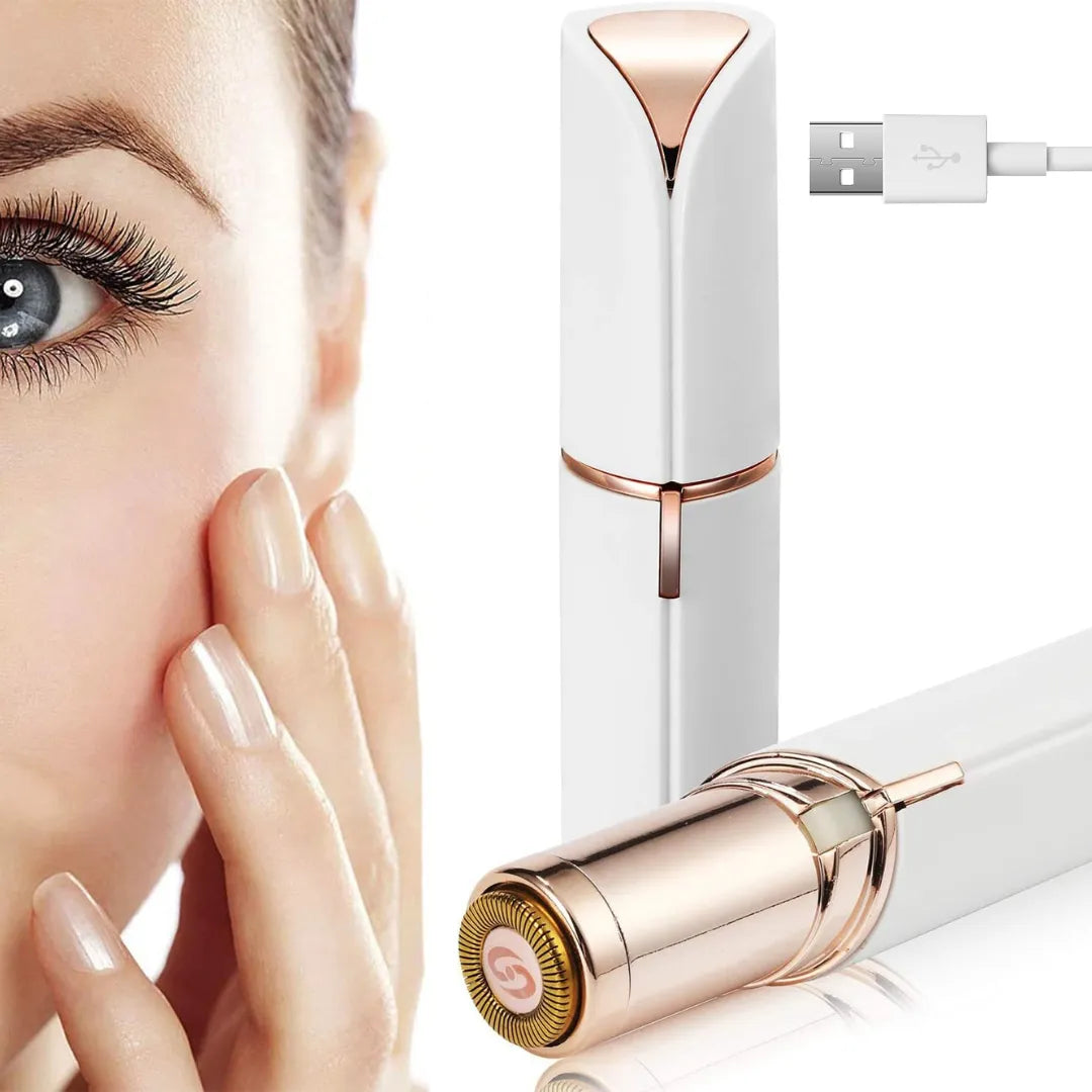 ✨ Depilador Facial Portátil Recargable ✨