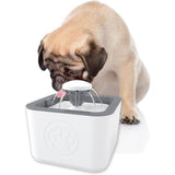 Fuente Bebedero para Mascotas: Agua Fresca y Saludable para Perro y Gato - imagen 3