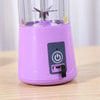 🍉 Licuadora Recargable USB Portátil Doble Cuchilla 🍒 - Image 4